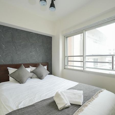 88 Matsui Building Sapporo Aparthotel Ngoại thất bức ảnh