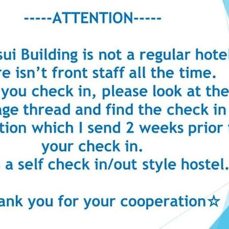 88 Matsui Building Sapporo Aparthotel Ngoại thất bức ảnh