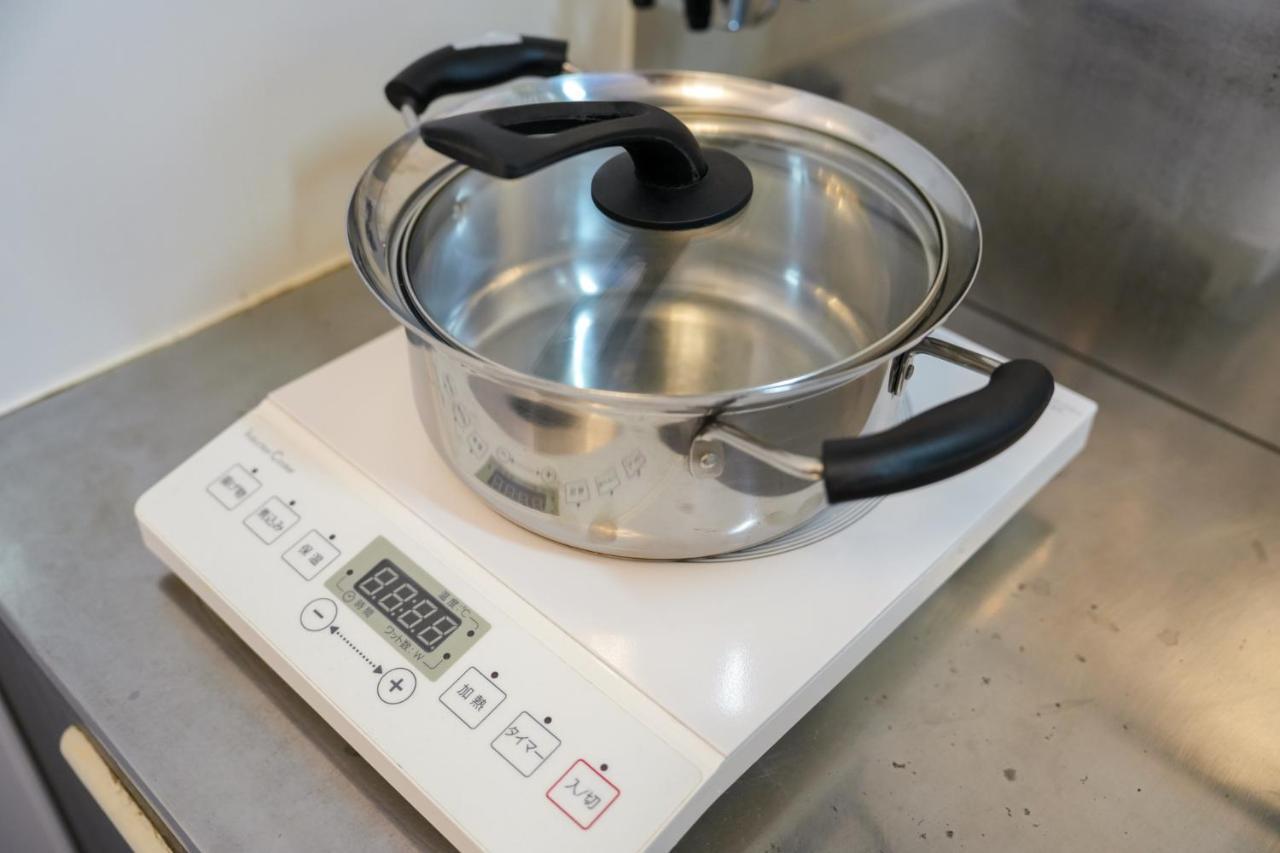 88 Matsui Building Sapporo Aparthotel Ngoại thất bức ảnh