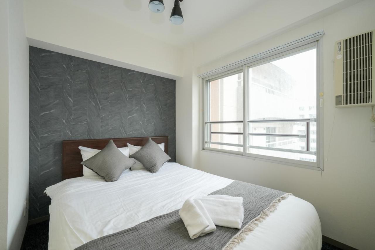 88 Matsui Building Sapporo Aparthotel Ngoại thất bức ảnh