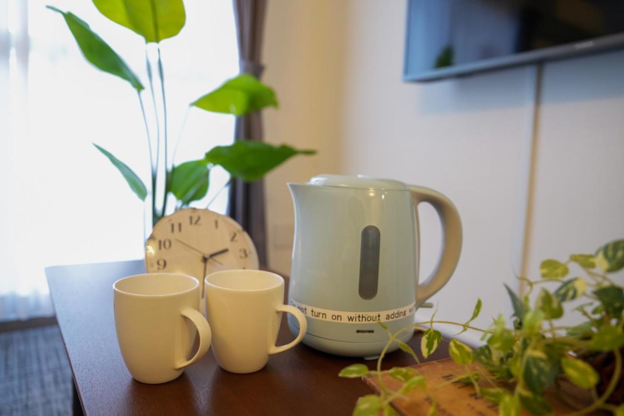 88 Matsui Building Sapporo Aparthotel Ngoại thất bức ảnh
