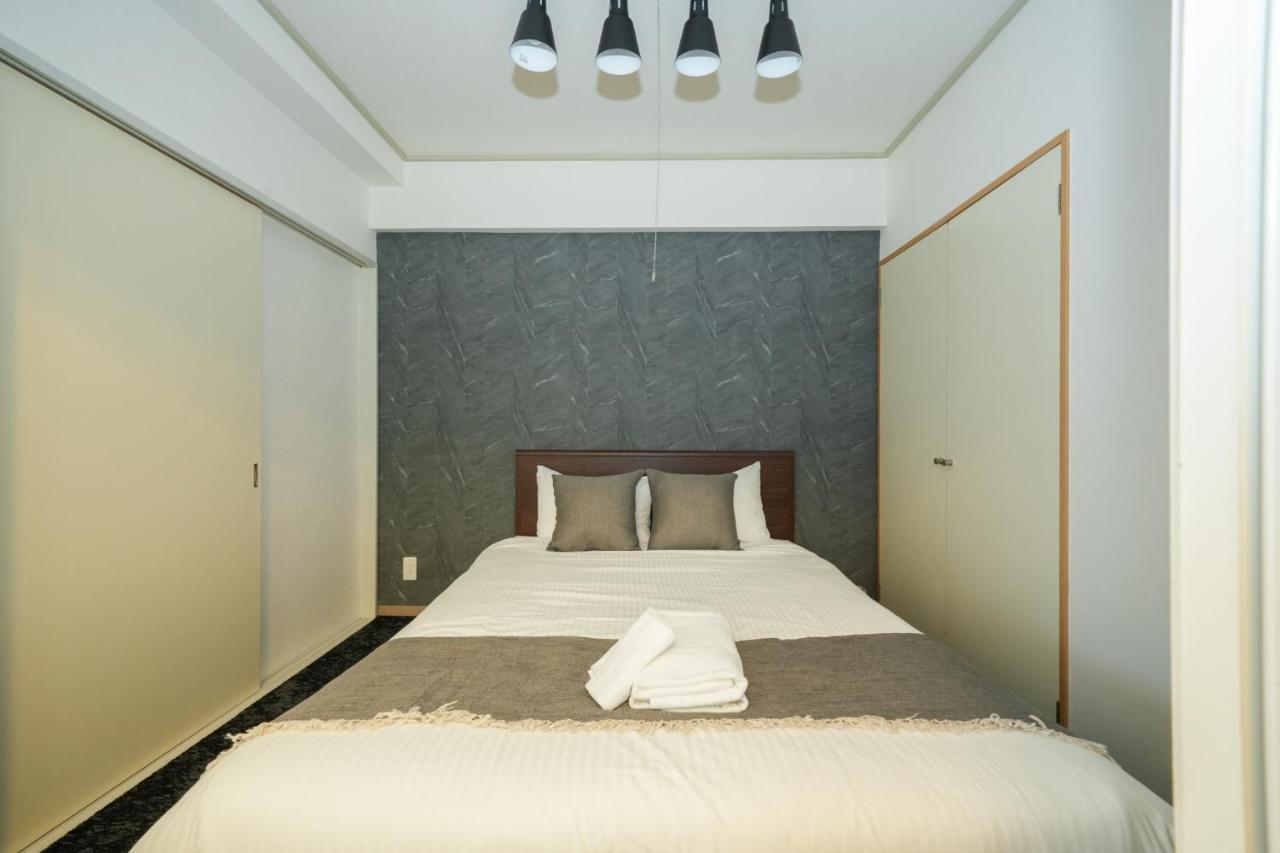 88 Matsui Building Sapporo Aparthotel Ngoại thất bức ảnh