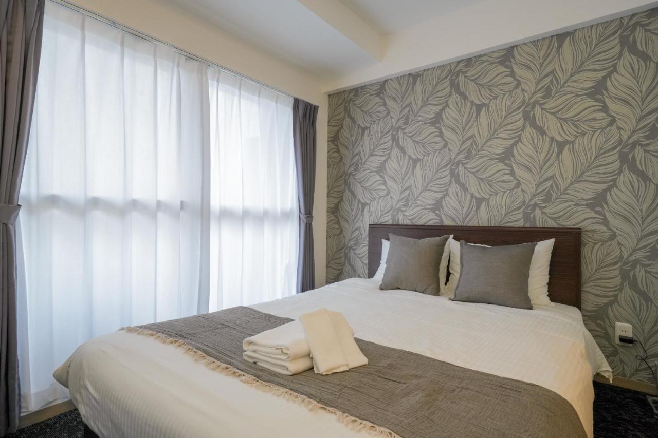 88 Matsui Building Sapporo Aparthotel Ngoại thất bức ảnh