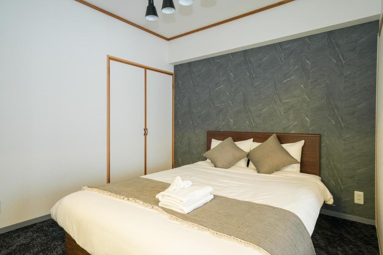 88 Matsui Building Sapporo Aparthotel Ngoại thất bức ảnh