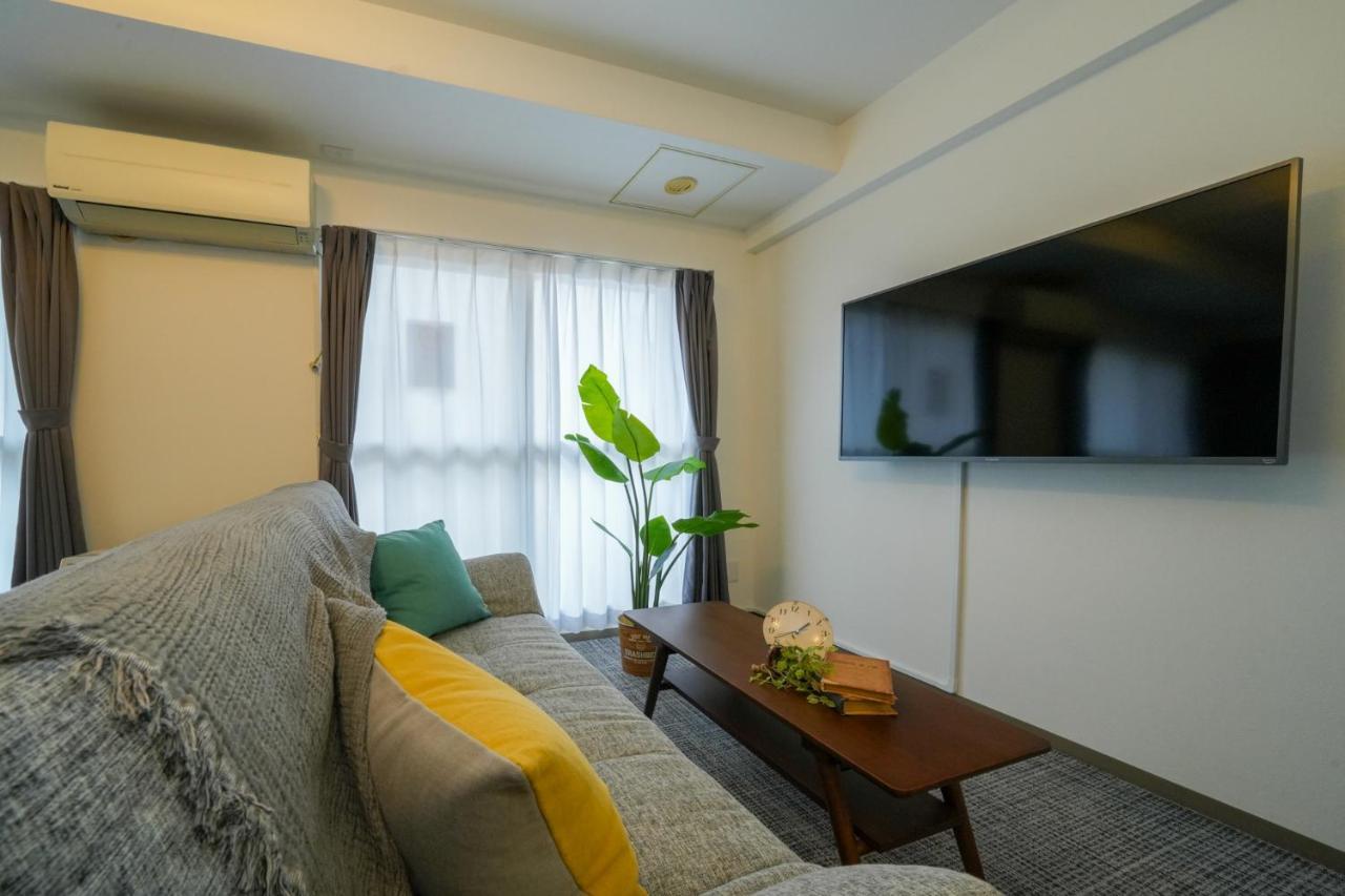 88 Matsui Building Sapporo Aparthotel Ngoại thất bức ảnh