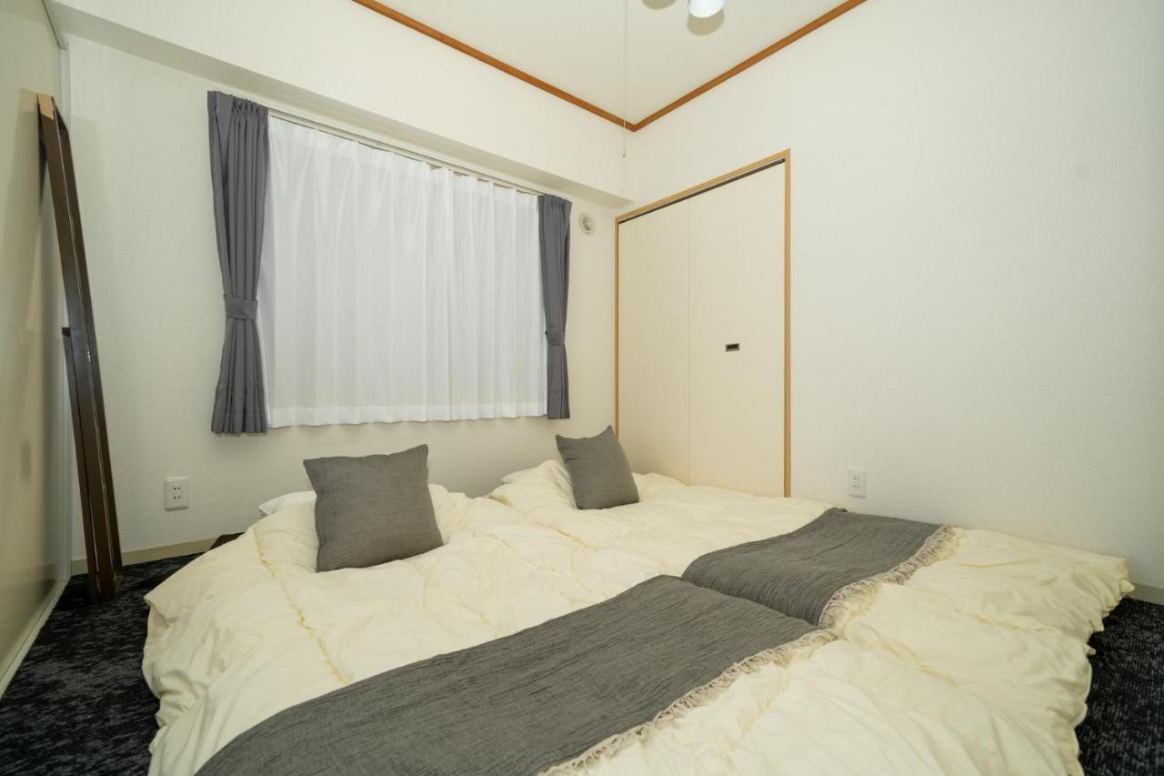 88 Matsui Building Sapporo Aparthotel Ngoại thất bức ảnh