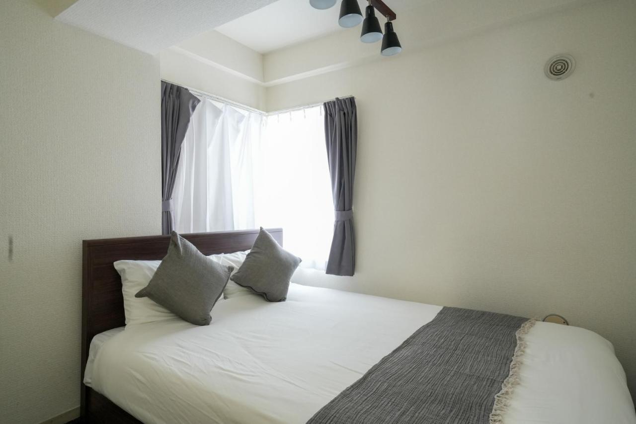 88 Matsui Building Sapporo Aparthotel Ngoại thất bức ảnh