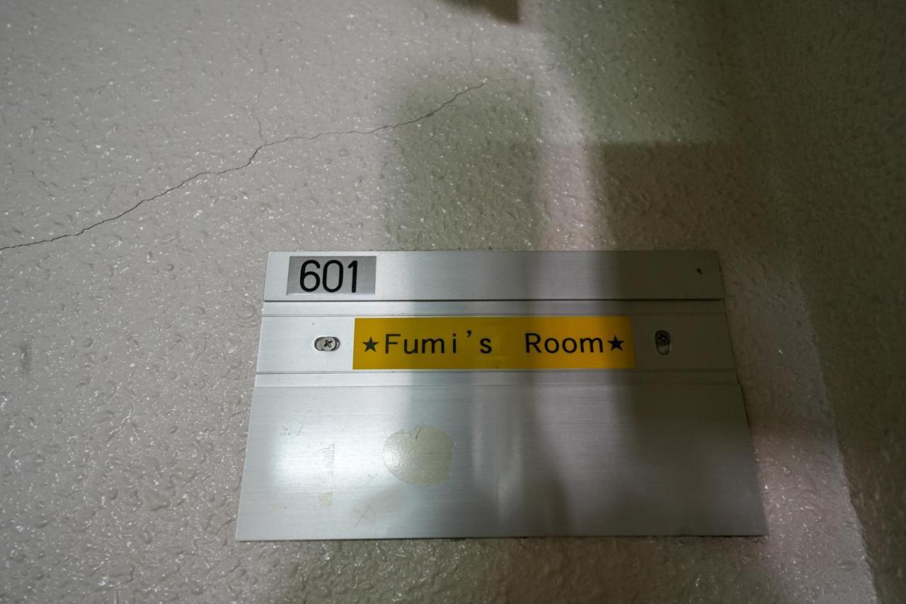 88 Matsui Building Sapporo Aparthotel Ngoại thất bức ảnh