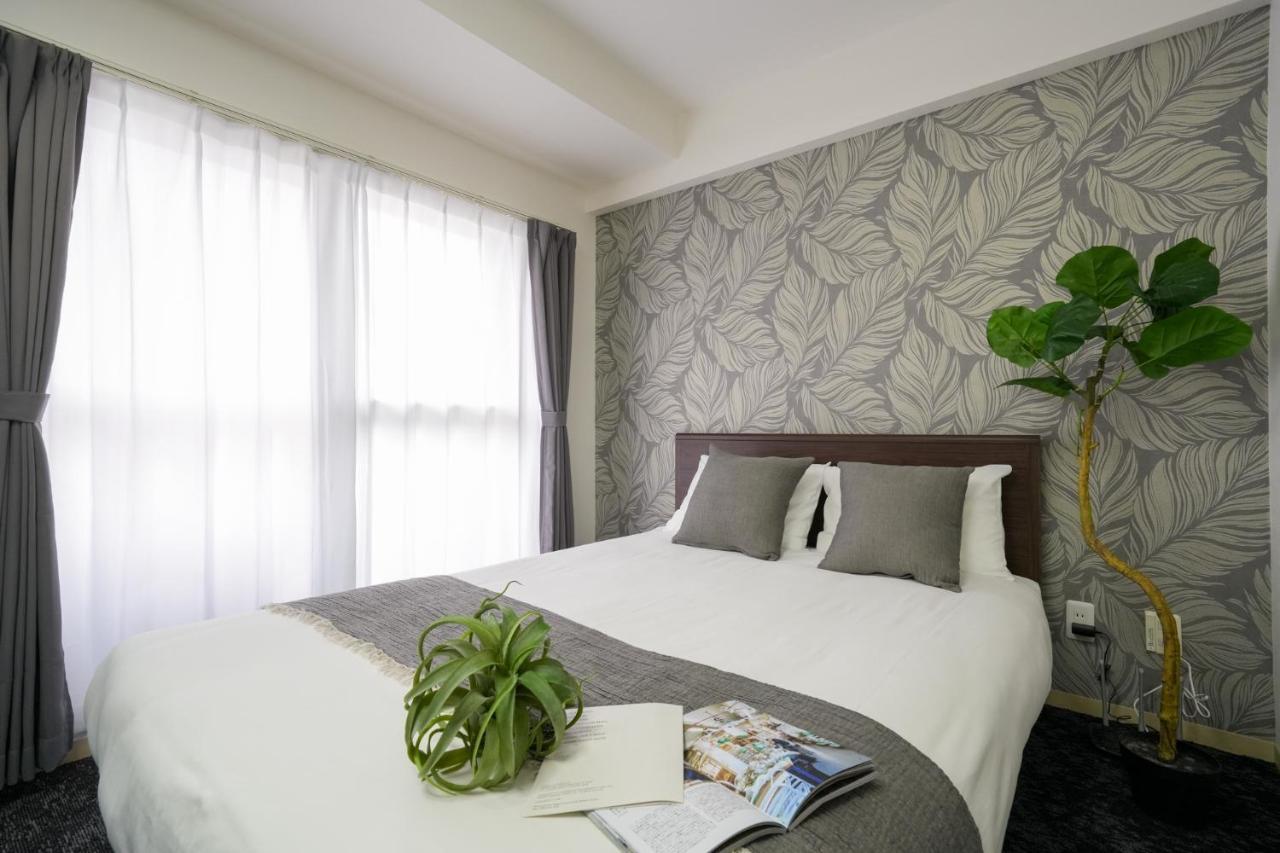 88 Matsui Building Sapporo Aparthotel Ngoại thất bức ảnh
