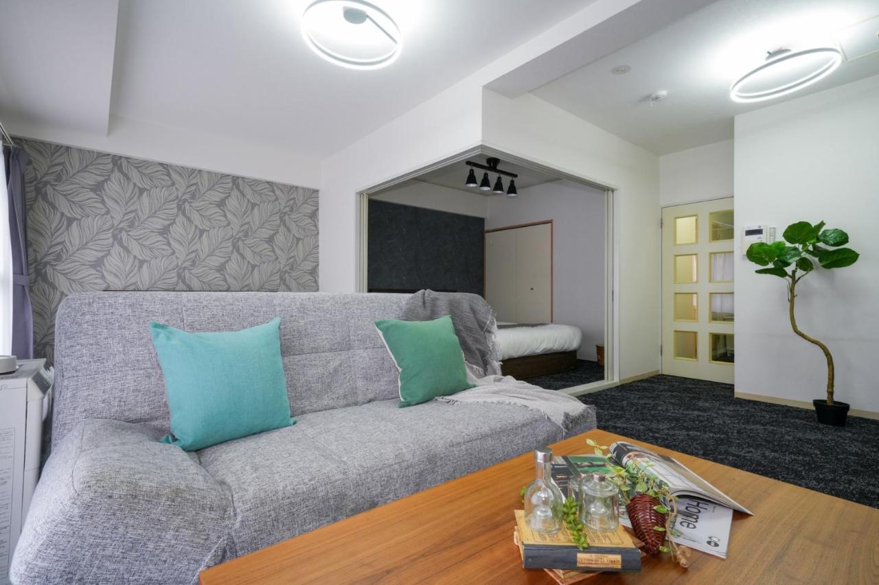 88 Matsui Building Sapporo Aparthotel Ngoại thất bức ảnh